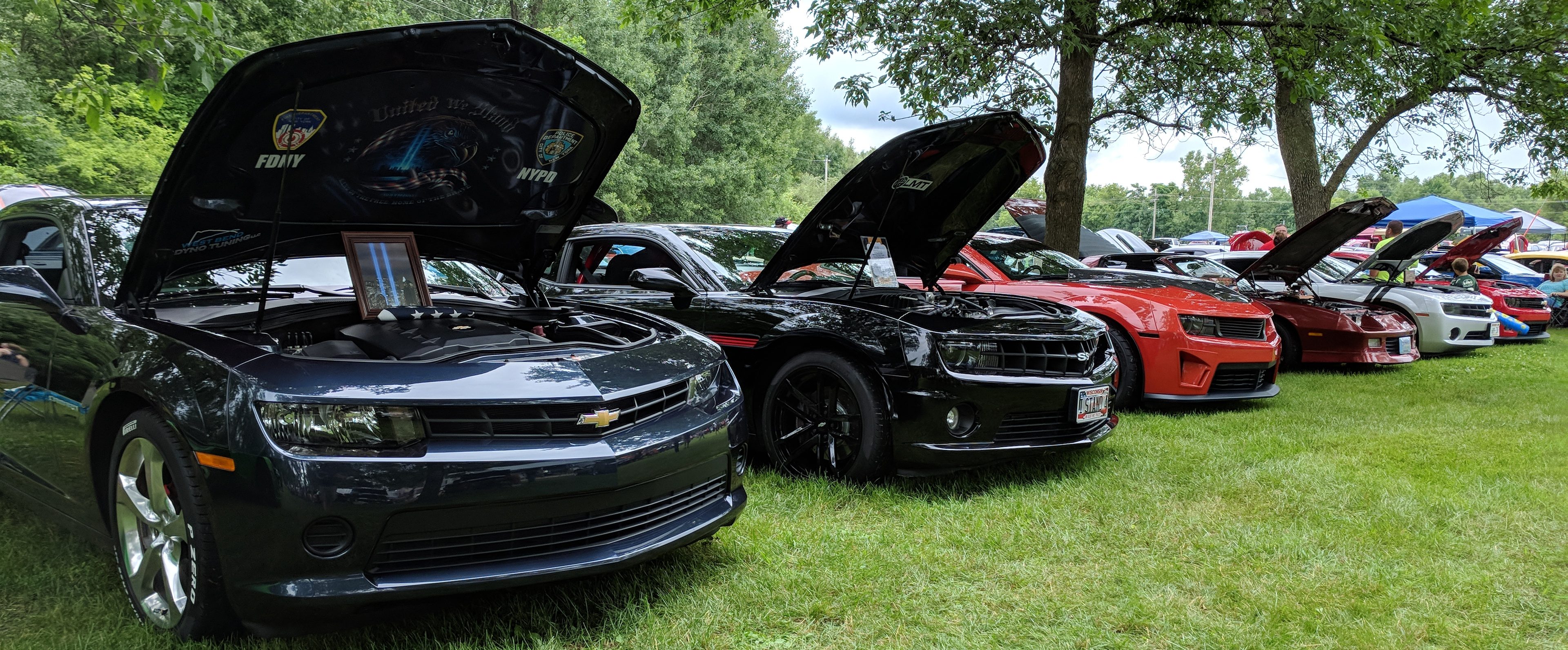  Wisconsin Camaro